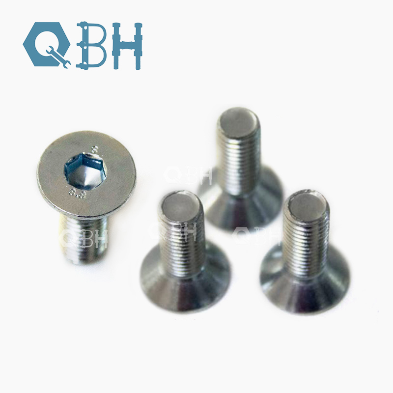 لماذا يحرص المهندسون على استخدام مسمار مقبس Hex؟