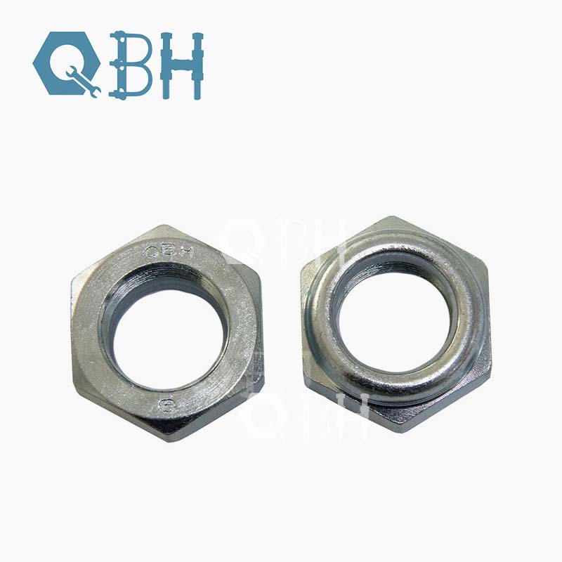 ASME B18.16.6 صامولة قفل نايلون
