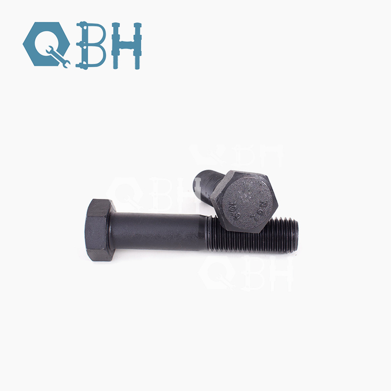 ASME B18.2.1 مسمار سداسي ثقيل
