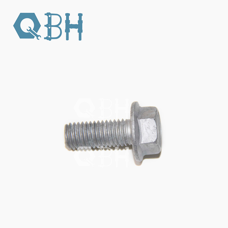 DIN6921 الترباس شفة سداسية