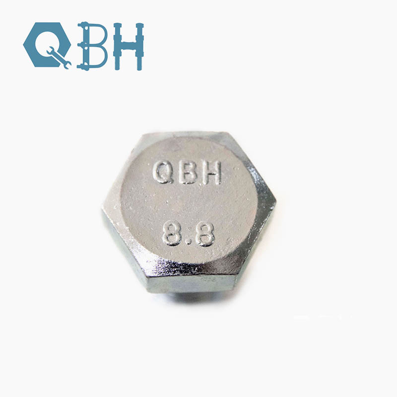 DIN931 الترباس السداسي