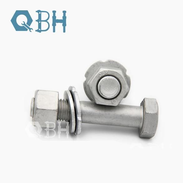 F3125A325A325mA490A490m الكربون الصلب عرافة الترباس