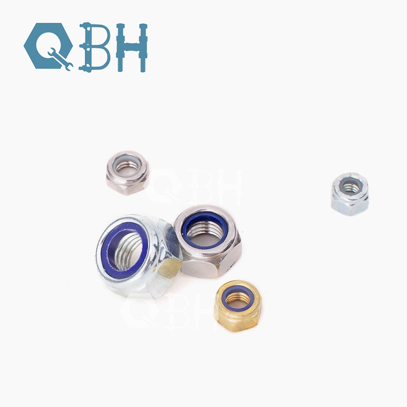صامولة قفل نايلون ISO10512