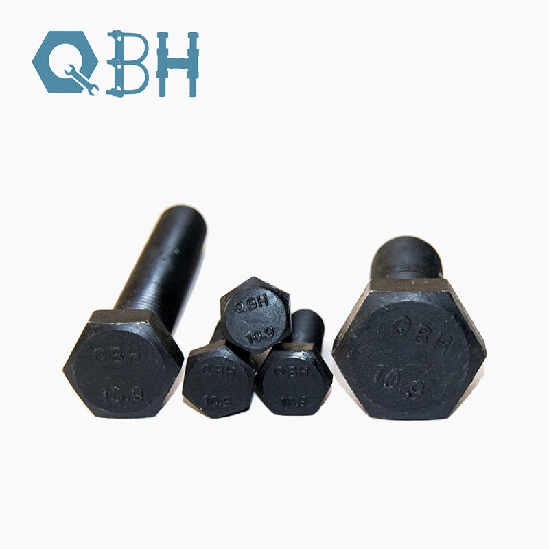 ISO4014 HEX BOLT