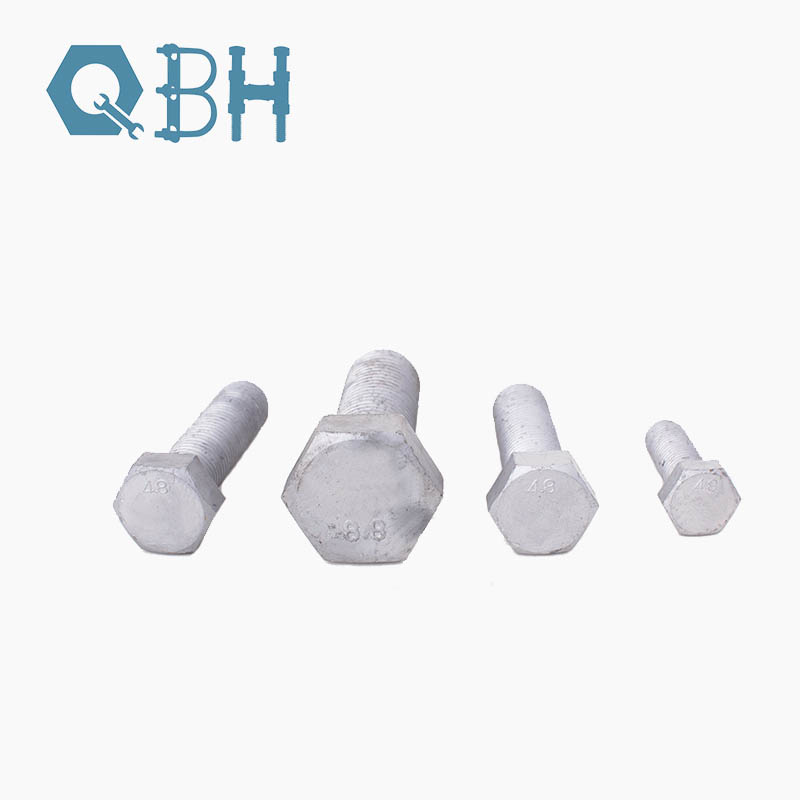 ISO4017 HEX BOLT